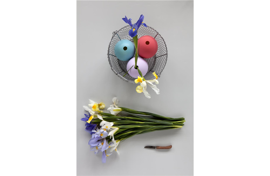 Ostern blüht uns was